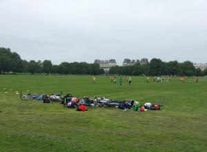 lo sport del sabato mattina