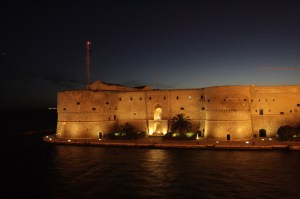 castello aragonese
